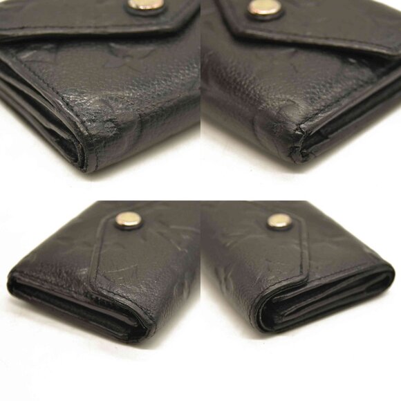 Louis Vuitton Monogram Empreinte Portefeuille Zoe Trifold - Picture 3 of 5